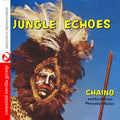 Chaino & African Percussion Safari - Jungle Echoes - Music CD