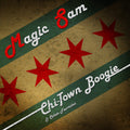 Magic Sam - Chi-town Boogie & Other Favorites - Music CD