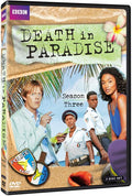 Death In Paradise: Season Three - Death In Paradise: Season Three - DVD
