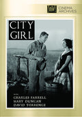 City Girl - City Girl - DVD