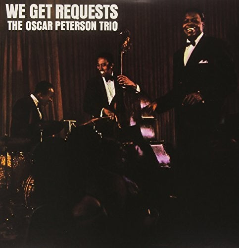 Peterson,oscar - We Get Requests - Vinyl Record