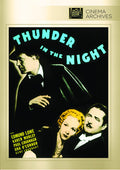 Thunder In The Night - Thunder In The Night - DVD