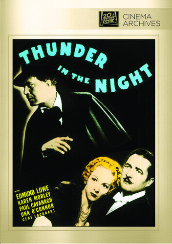 Thunder In The Night - Thunder In The Night - DVD