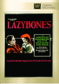 Lazybones - Lazybones - DVD