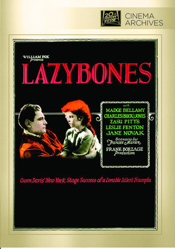 Lazybones - Lazybones - DVD