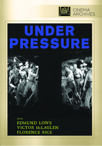 Under Pressure - Under Pressure - DVD