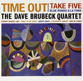 Brubeck,dave Quartet - Time Out - Vinyl Record