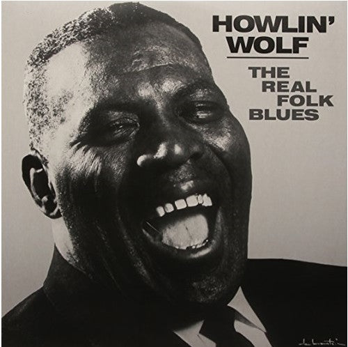 Howlin Wolf - Real Folk Blues - Vinyl Record