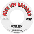Blend Mishkin & Roots Evolution - Settle Down - Vinyl Record
