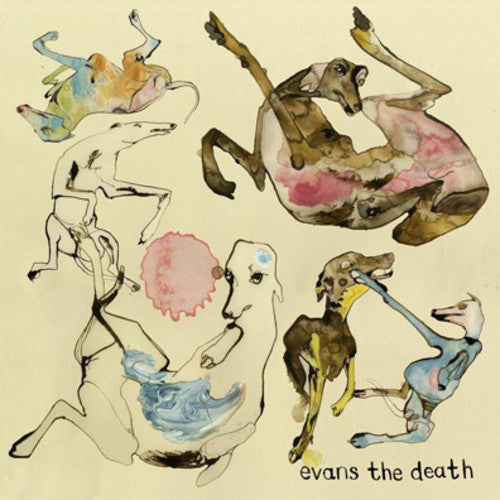Evans The Death - Enabler - Vinyl Record