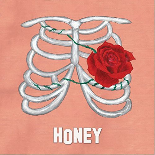 Honey - Weekend Millionaire - Music CD