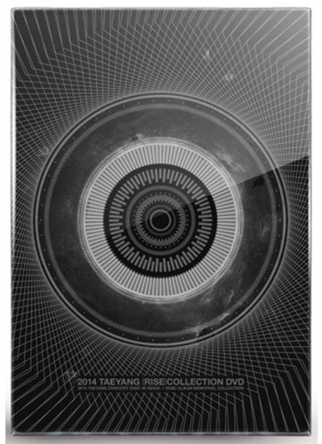 Taeyang - 2014 Taeyang [rise] Collection - DVD