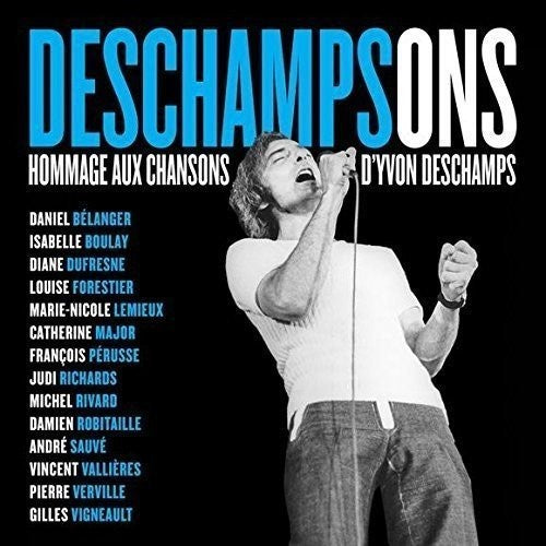 Deschampsons / Various - Deschampsons / Various - Music CD