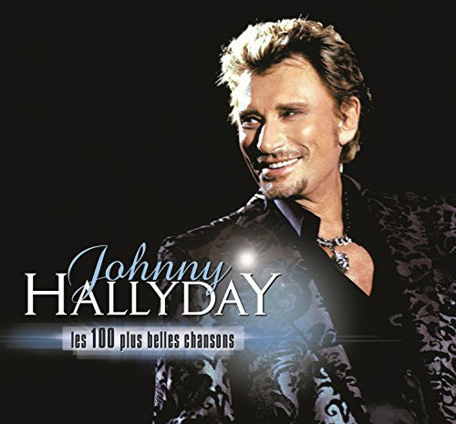 Hallyday,johnny - Les 100 Plus Belles Chansons - Music CD