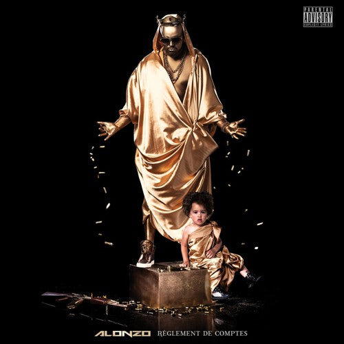 Alonzo - Reglement De Comptes - Music CD