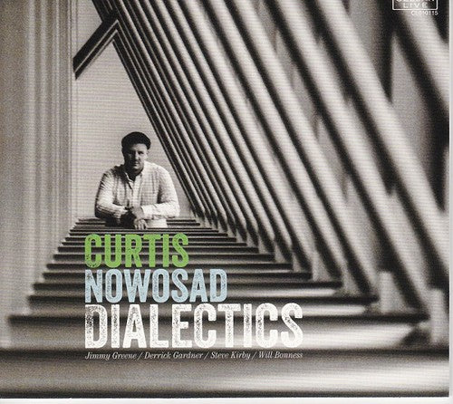 Nowosad,curtis - Dialectics - Music CD