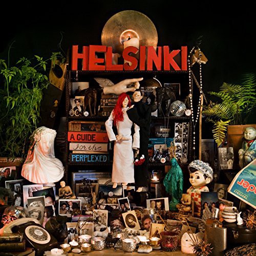 Helsinki - Guide For The Perplexed - Music CD