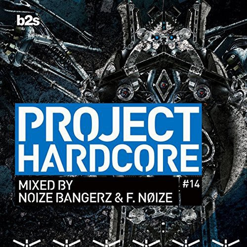 Noize Bangerz - Project Hardcore 2014 - Music CD