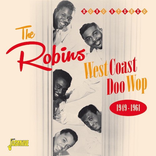 Robins - West Coast Doo Wop 1949-61 - Music CD