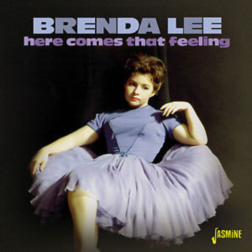 Lee,brenda - Here Comes That Feeling - Music CD