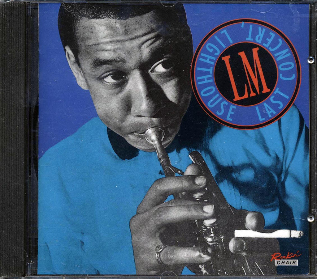 Lee Morgan - Last Concert, Lighthouse Music CD