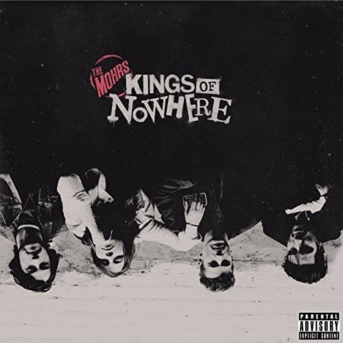 Mohrs - Kings Of Nowhere - Music CD