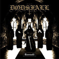 Dodsfall - Kaosmakt - Music CD