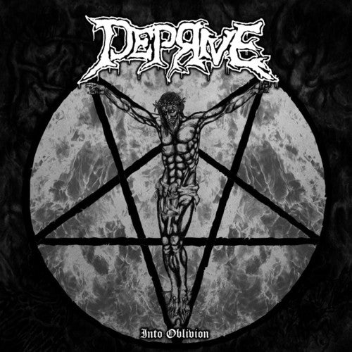 Deprive - Into Oblivion - Music CD