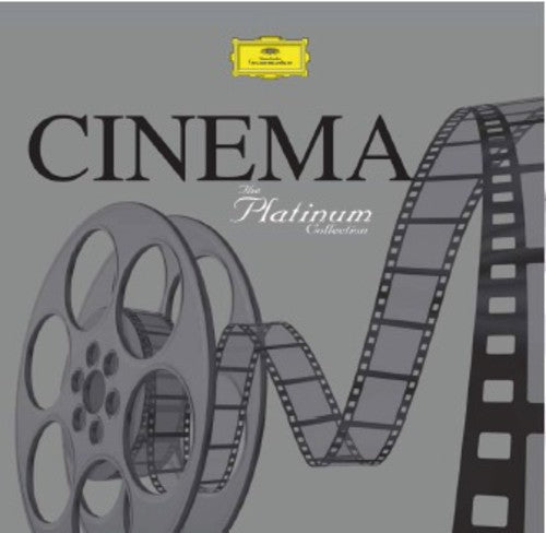 Cinema Platinum Collection / O.s.t. - Cinema Platinum Collection / O.s.t. - Music CD