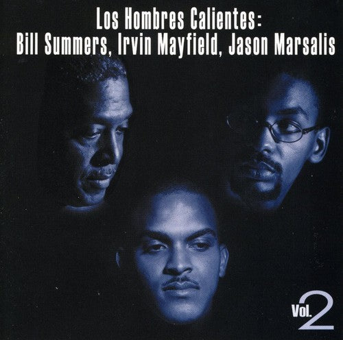 Los Hombres Calientes / Summers,bill / Mayfield,ir - Hombres Callientes 2 - Music CD