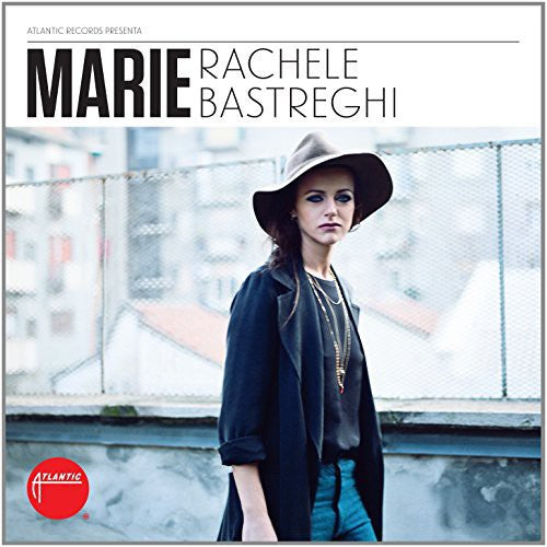 Bastreghi,rachele - Marie - Music CD