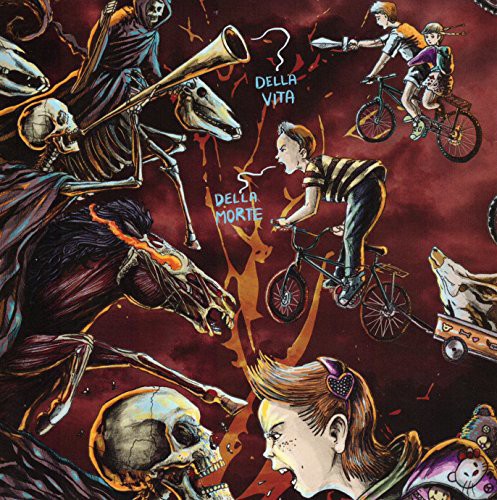 Della Vita Della Morte - Della Vita Della Morte - Music CD