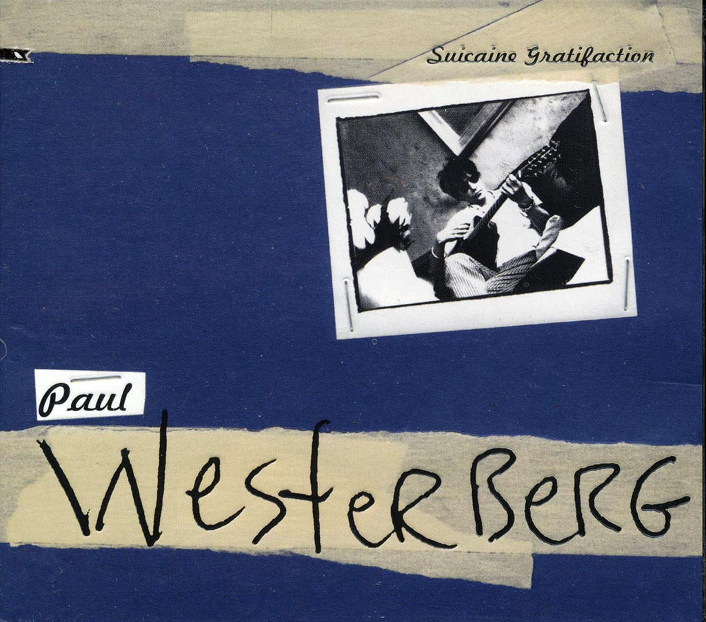 Paul Westerberg - Suicaine Gratification (marked/ltd stock) Music CD