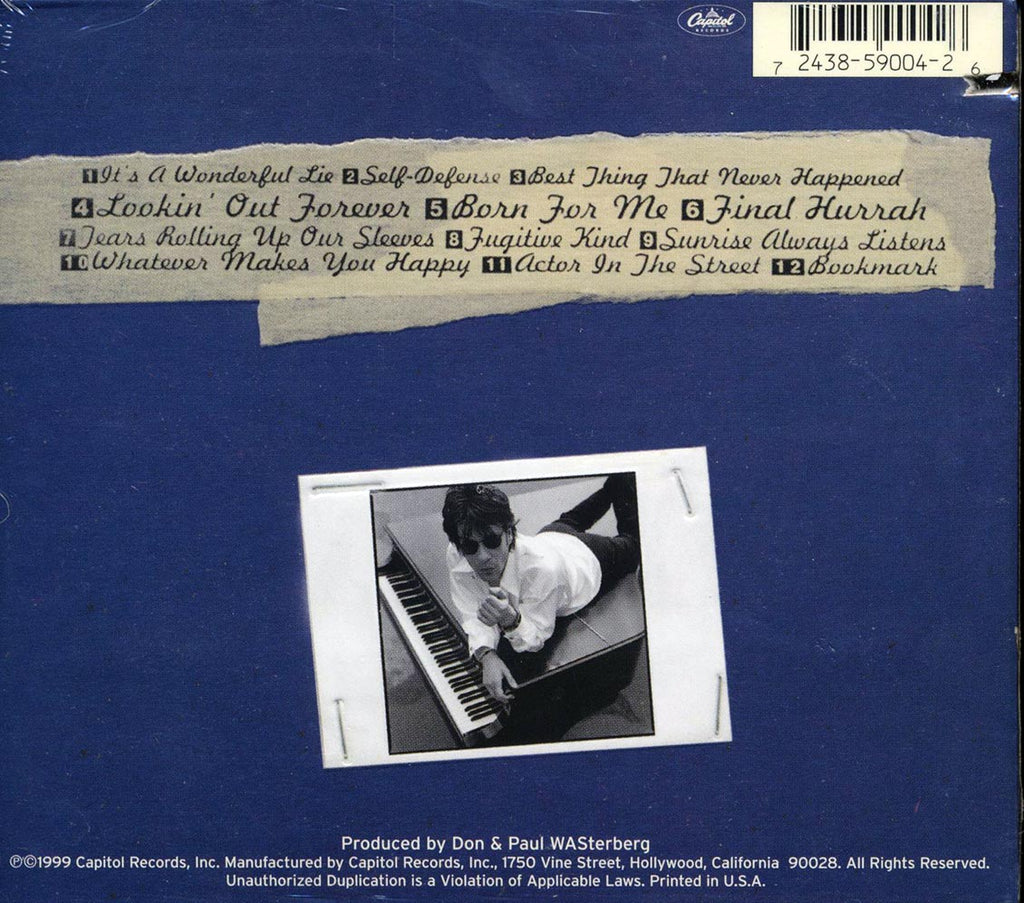 Paul Westerberg - Suicaine Gratification (marked/ltd stock) Music CD