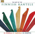 Pokela / Pokela / Sariola / Kontio - Art Of The Finnish Kantele - Music CD