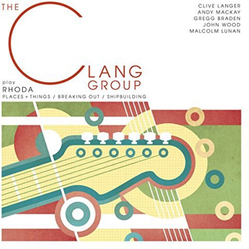 Clang - Ep - Vinyl Record