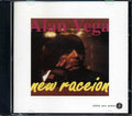 Alan Vega - New Raceion (marked/ltd stock) Music CD