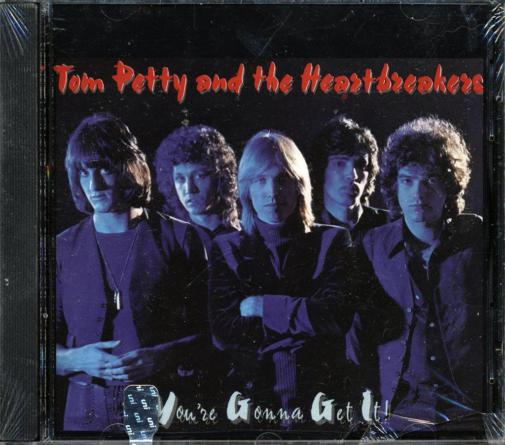 Tom Petty & The Heartbreakers - You're Gonna Get It (marked/ltd stock) Music CD