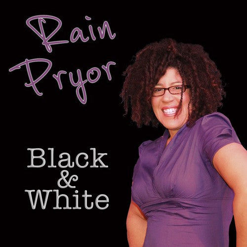 Pryor,rain - Black & White - Music CD