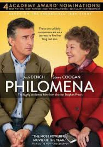 Philomena / Quartet - Philomena / Quartet - DVD
