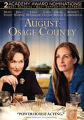 August Osage / Iron Lady - August Osage / Iron Lady - DVD