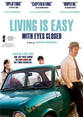 Living Is Easy With Eyes Closed - Living Is Easy With Eyes Closed - DVD