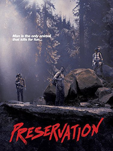 Preservation - Preservation - DVD
