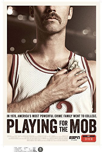 Espn Films 30 For 30: Playing For The Mob - Espn Films 30 For 30: Playing For The Mob - DVD