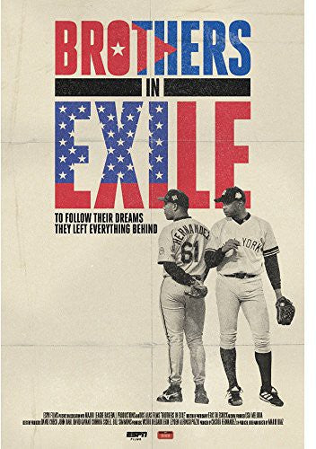 Espn Films 30 For 30: Brothers In Exile - Espn Films 30 For 30: Brothers In Exile - DVD