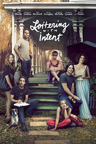 Loitering With Intent - Loitering With Intent - DVD