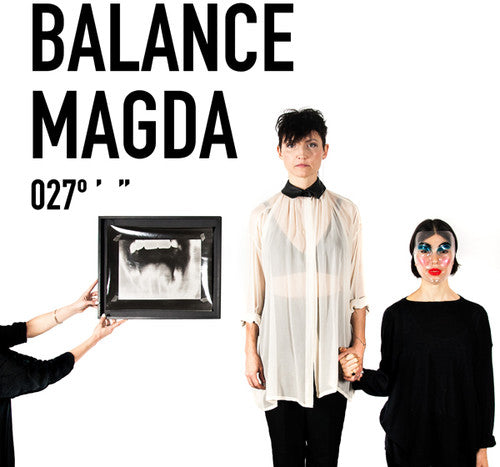 Magda - Balance 027 - Music CD