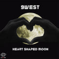 9west - Heart Shaped Moon - Vinyl Record
