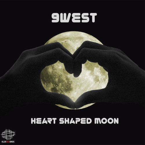 9west - Heart Shaped Moon - Vinyl Record