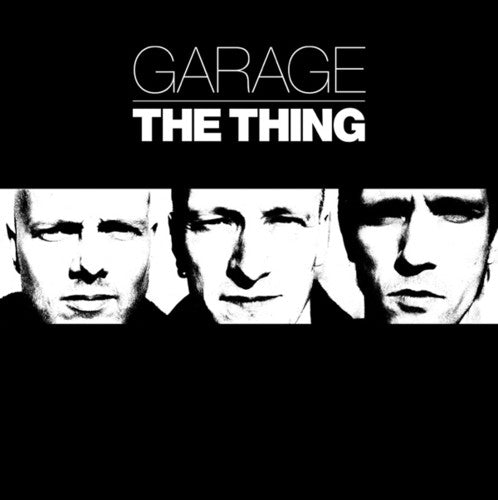 Thing - Garage - Vinyl Record